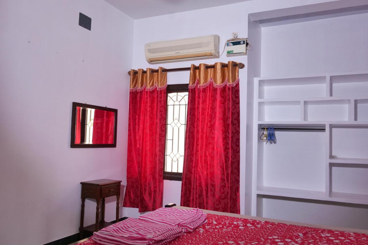 Villa Souhayl Homestay 蓬蒂切里 外观 照片