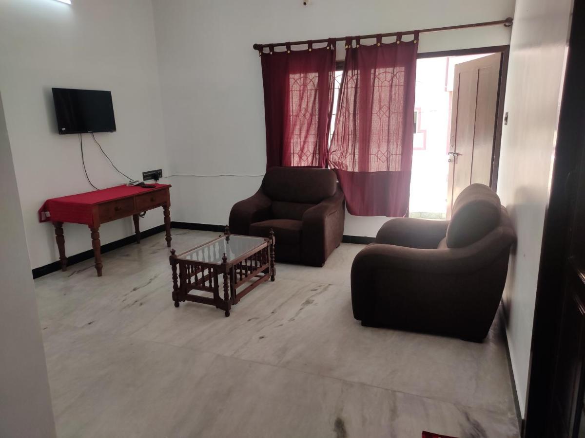 Villa Souhayl Homestay 蓬蒂切里 外观 照片