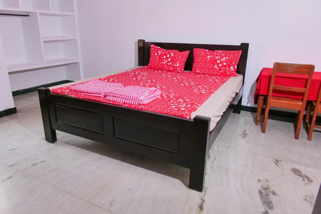 Villa Souhayl Homestay 蓬蒂切里 外观 照片