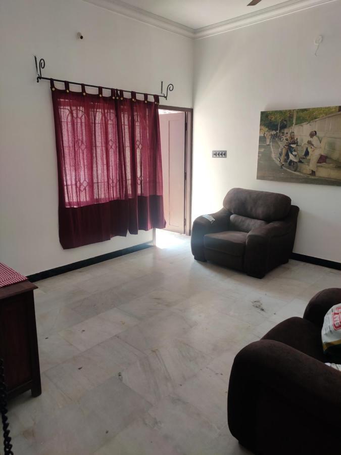 Villa Souhayl Homestay 蓬蒂切里 外观 照片