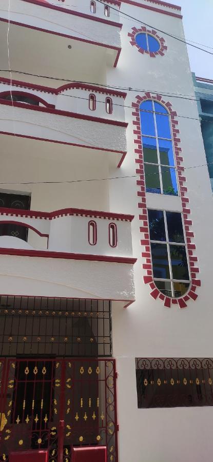 Villa Souhayl Homestay 蓬蒂切里 外观 照片