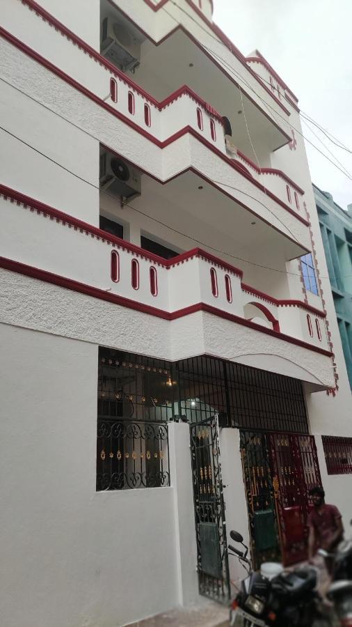 Villa Souhayl Homestay 蓬蒂切里 外观 照片
