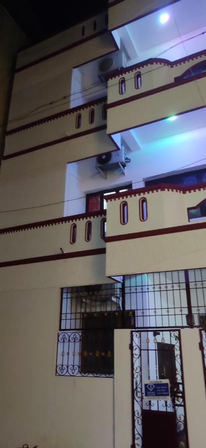 Villa Souhayl Homestay 蓬蒂切里 外观 照片